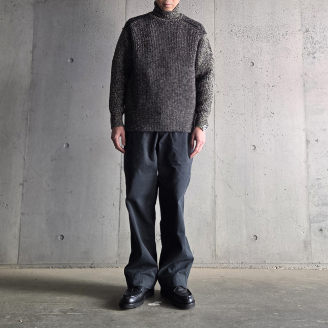 slopeslow (スロープスロー) 1253014-252SLP [ brushed yak / shetland