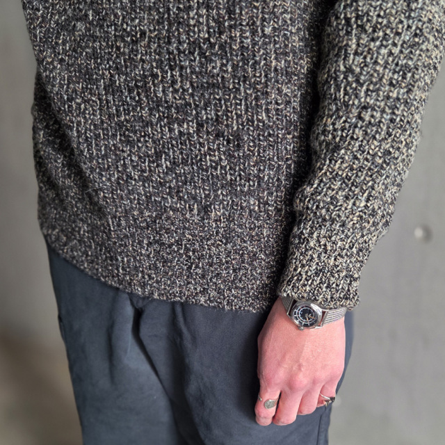 slopeslow (スロープスロー) 1253014-252SLP [ brushed yak / shetland