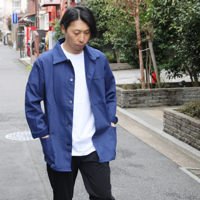 DEAD STOCK MILITARY (デッドストック ミリタリー) ITALIAN ARMY