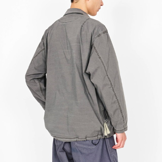 STONEMASTER,ストーンマスター,STONEMASTER 通販,STONEMASTER 東京取り扱い店舗,SMフィールドシャツ,LS ハイブリッド ピグメントダイ