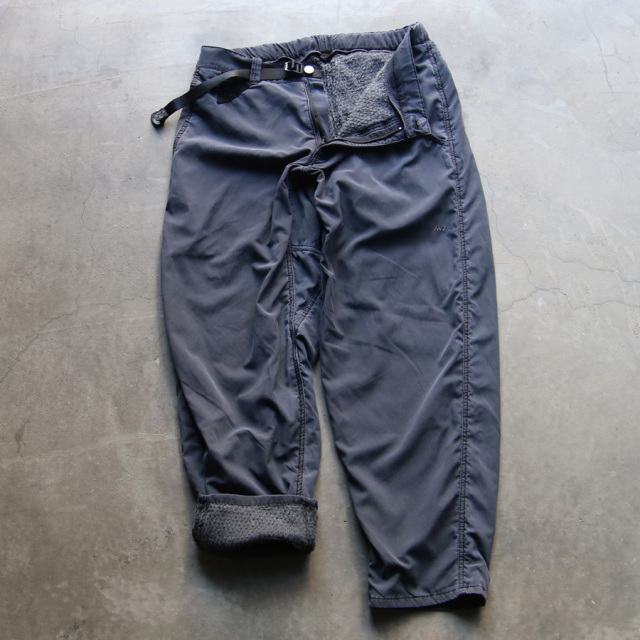 Stone Masters,ストーンマスター,SM lined alpha pnt,マイク・グラハム,Gramicci,ROKX