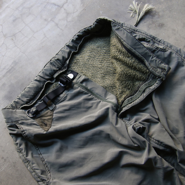 Stone Master (ストーンマスター) [ SM Lined Alpha Pant