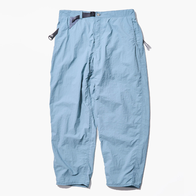 Stone Masters,ストーンマスター,SMMS251113,SM PANT feather nylon,Stone Masters 通販,SMパンツ フェザーナイロン