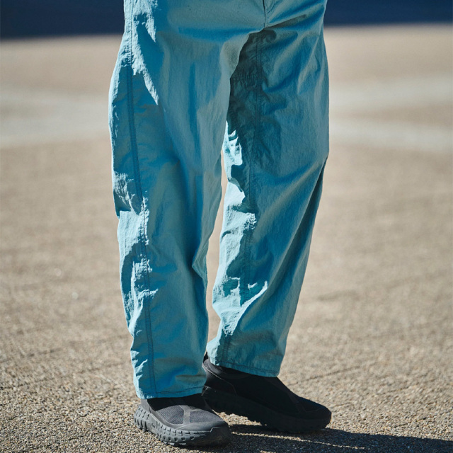 Stone Masters,ストーンマスター,SMMS251113,SM PANT feather nylon,Stone Masters 通販,SMパンツ フェザーナイロン