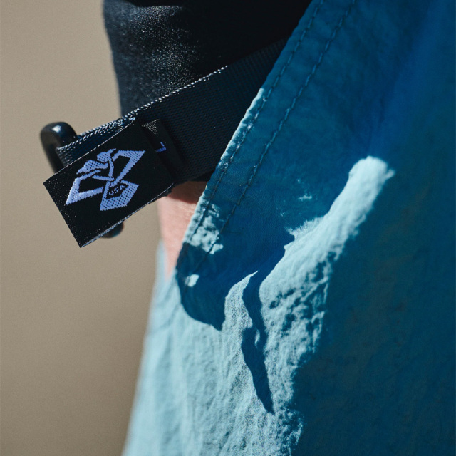 Stone Masters,ストーンマスター,SMMS251113,SM PANT feather nylon,Stone Masters 通販,SMパンツ フェザーナイロン