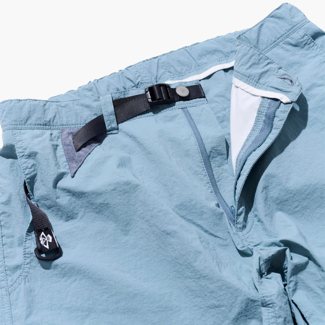 Stone Masters,ストーンマスター,SMMS251113,SM PANT feather nylon,Stone Masters 通販,SMパンツ フェザーナイロン