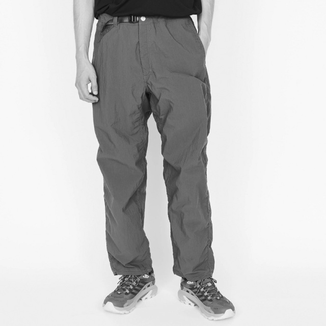Stone Masters,ストーンマスター,SMMS251113,SM PANT feather nylon,Stone Masters 通販,SMパンツ フェザーナイロン