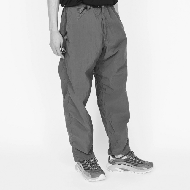 Stone Masters,ストーンマスター,SMMS251113,SM PANT feather nylon,Stone Masters 通販,SMパンツ フェザーナイロン