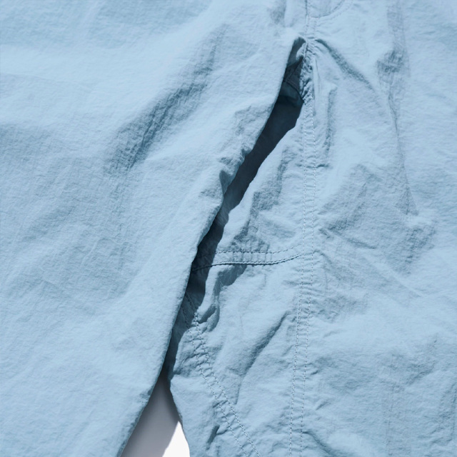 Stone Masters,ストーンマスター,SMMS251113,SM PANT feather nylon,Stone Masters 通販,SMパンツ フェザーナイロン