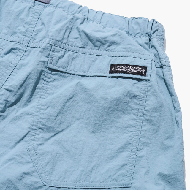 Stone Masters,ストーンマスター,SMMS251113,SM PANT feather nylon,Stone Masters 通販,SMパンツ フェザーナイロン