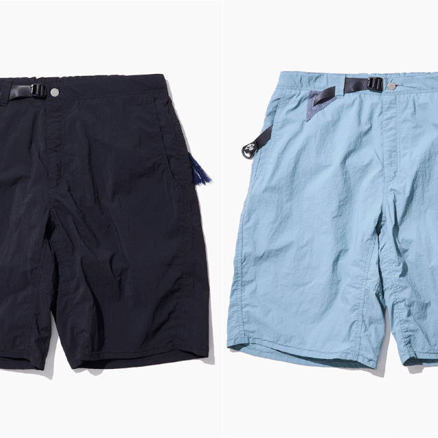 Stone Masters,ストーンマスター,Stone Masters 通販,Stone Masters 東京取扱店舗,SMショーツ フェザーナイロン,SM SHORT feather nylon