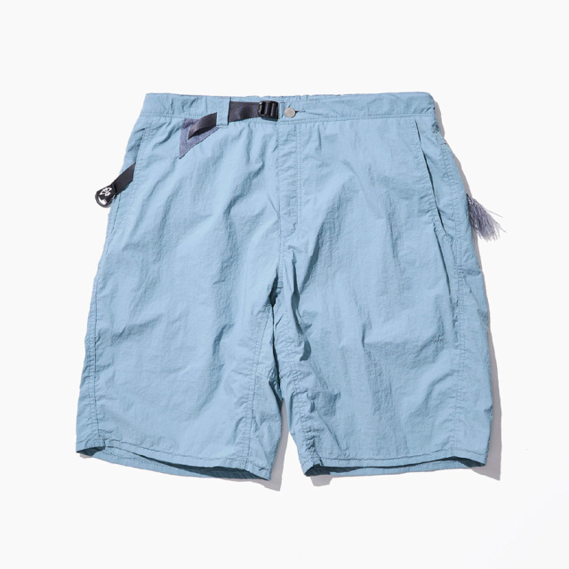 ジ*ン様 極美品 Stone ショーツ ハーフパンツ ブルー S ハーフパンツ