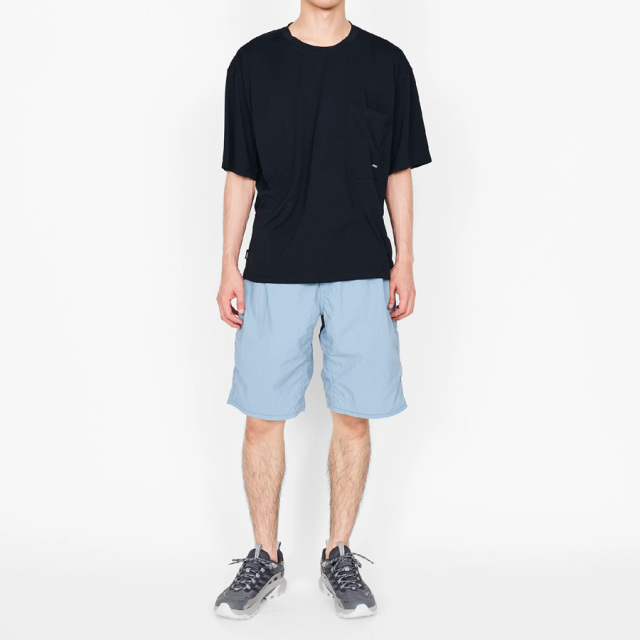 Stone Masters,ストーンマスター,Stone Masters 通販,Stone Masters 東京取扱店舗,SMショーツ フェザーナイロン,SM SHORT feather nylon