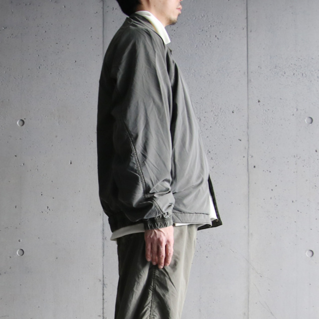 STONE  オリーブ ジャケット M Stone Master (ストーンマスター) [ SM SWINGTOP JACKET ] POLARTEC