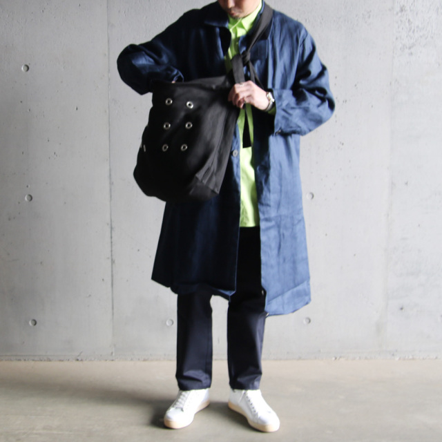 EEL Products,イールプロダクツ,e-23103,ヨザクラコート,klasica,novesta,beta post,TOUAREG SILVER,re made in tokyo japan