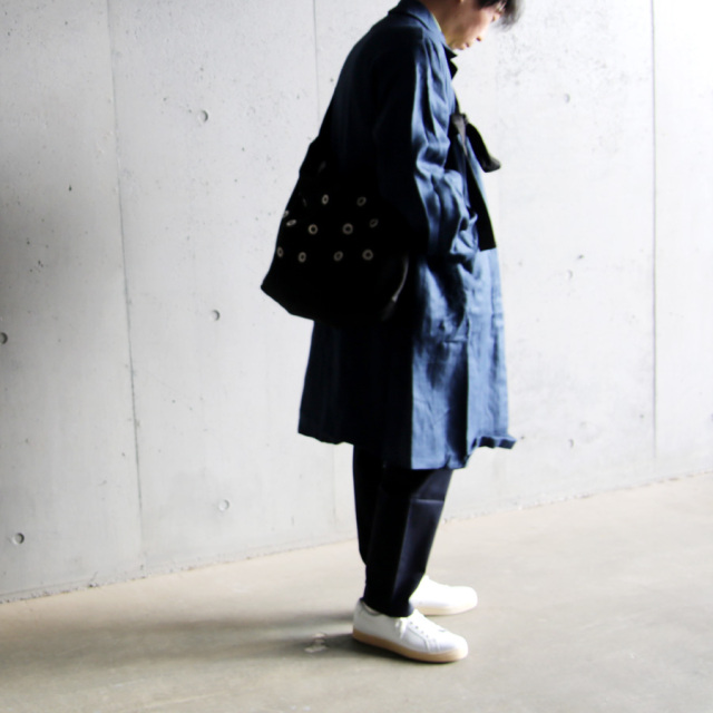 EEL Products,イールプロダクツ,e-23103,ヨザクラコート,klasica,novesta,beta post,TOUAREG SILVER,re made in tokyo japan