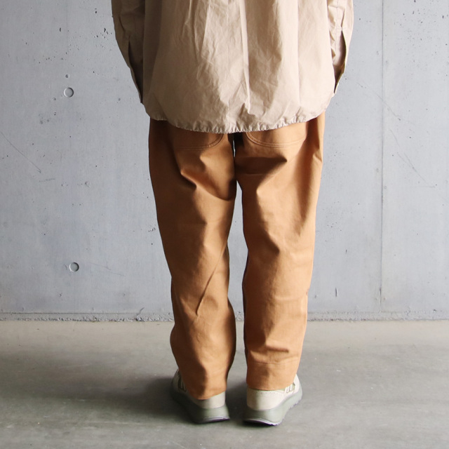 tuki,ツキ,combat pants,sunny element,cave shirts,alvana,JSF×HI TEC,crony.,beta post