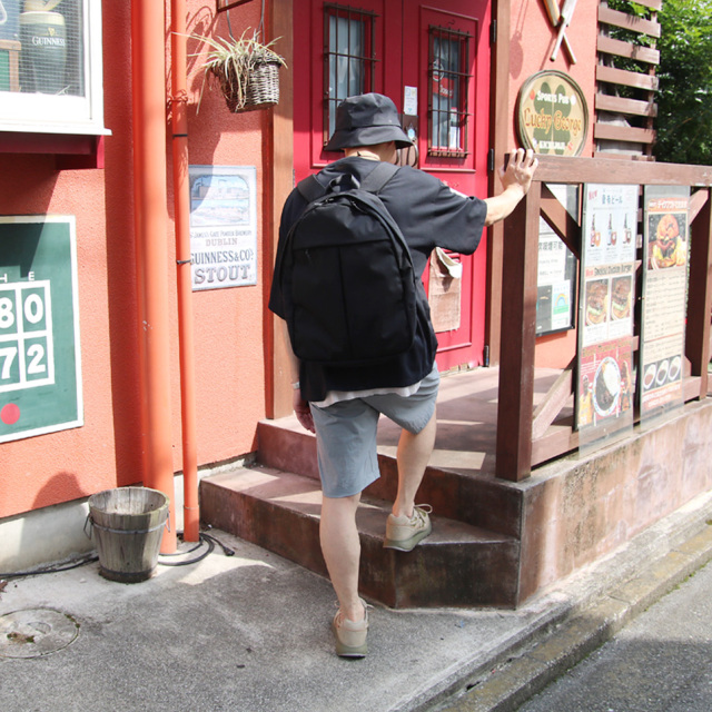 カイカイキキ　リュック Takashi Murakami x Porter Rucksack Sage Green バックパック