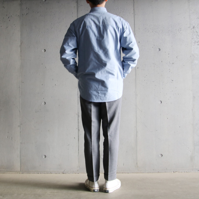 BARNSTORMER (バーンストーマー) [1311P] DRESS JERSEY CHINO/ ドレス