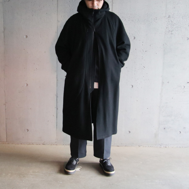 PRODUCT LAB.(プロダクトラボ) [PLC2W012] HOOD COAT / Super