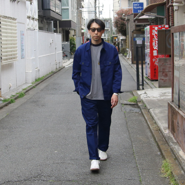 DEAD STOCK MILITARY (デッドストック ミリタリー) ITALIAN ARMY