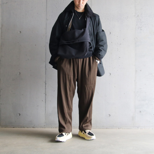 JOHN PARTRIDGE,EEL PRODUCTS,LAMOND,DUSK STUDIO,KLASICA,GS/TP,KaILI,30代 40代 50代ユニセックスコーデ