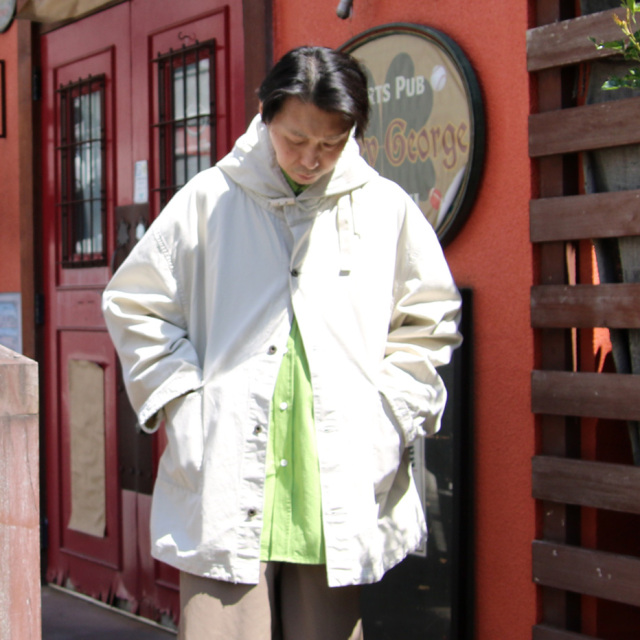 NIGEL CABOURN (ナイジェルケーボン) [MAINE LINE] 80500030008