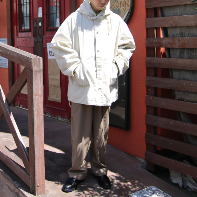 Nigel Cabourn,SUNNY ELEMENT,STILL BY HAND,HARROGATE,30代メンズコーデ,40代メンズコーデ,50代メンズコーデ