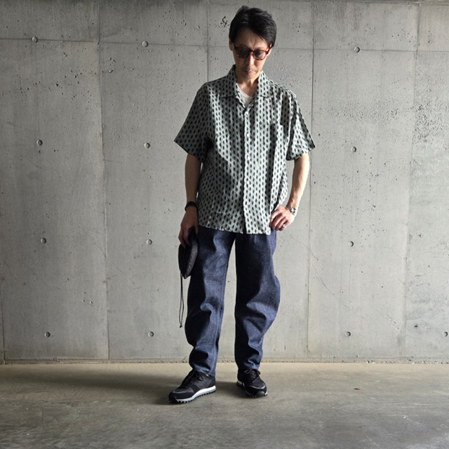 Jipijapa,majun plus,tuki,novesta,gs/tp,TOUAREG SILVER,30代メンズコーデ,40代メンズコーデ,50代メンズコーデ,ROL 吉祥寺