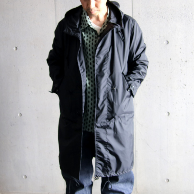 jipijapa ヒピハパ コート ジャケット Jipijapa (ヒピハパ) Brighton Beach jacket (ブライトンビーチ