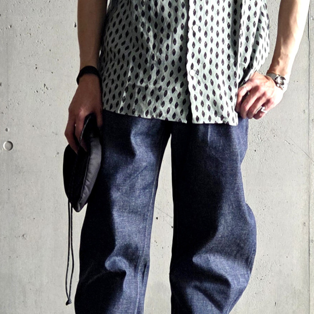 Jipijapa,majun plus,tuki,novesta,gs/tp,TOUAREG SILVER,30代メンズコーデ,40代メンズコーデ,50代メンズコーデ,ROL 吉祥寺