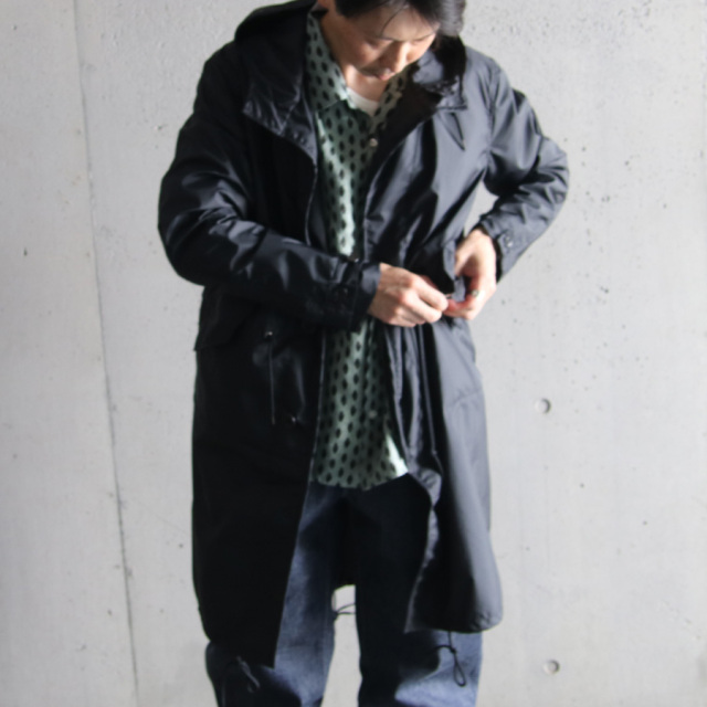 jipijapa ヒピハパ コート ジャケット Jipijapa (ヒピハパ) Brighton Beach jacket (ブライトンビーチ