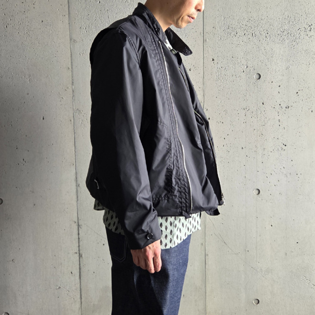 jipijapaヒピハパ Jipijapa (ヒピハパ) Brighton Beach jacket (ブライトンビーチ