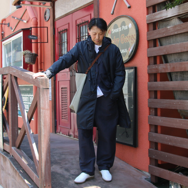 Jipijapa,majun plus,re made in tokyo japan,REPRODUCTION OF FOUND,gs/tp,TOUAREG SILVER,30代 40代 50代メンズコーデ