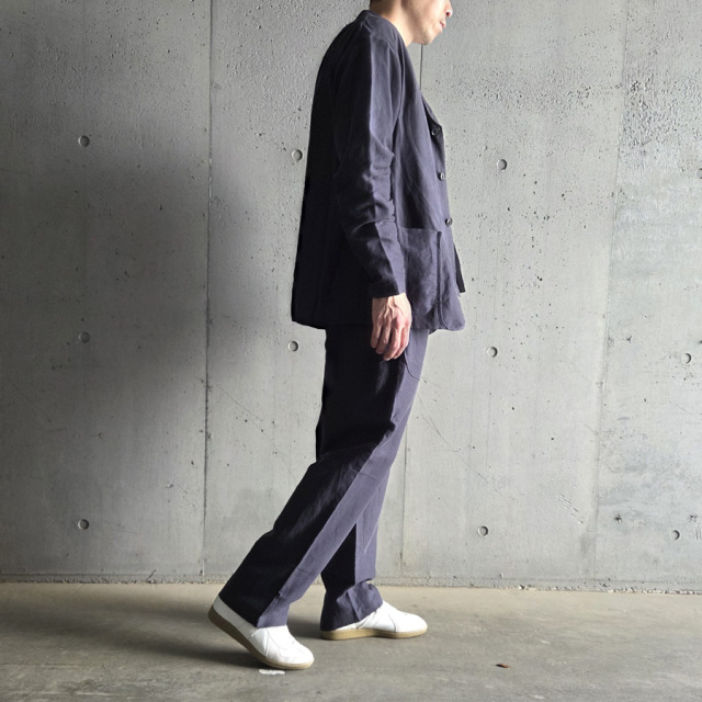 Jipijapa (ヒピハパ) Dolman sleeve 2-parts jacket (ドルマンスリーブ