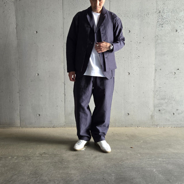 Jipijapa,majun plus,re made in tokyo japan,REPRODUCTION OF FOUND,gs/tp,TOUAREG SILVER,30代 40代 50代メンズコーデ