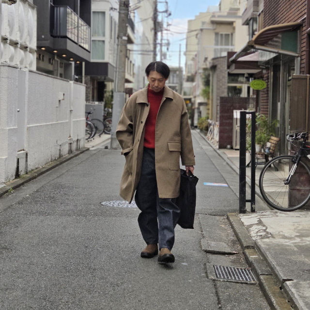 Filson (フィルソン) × Blundstone (ブランドストーン) [ 2535 Terrain