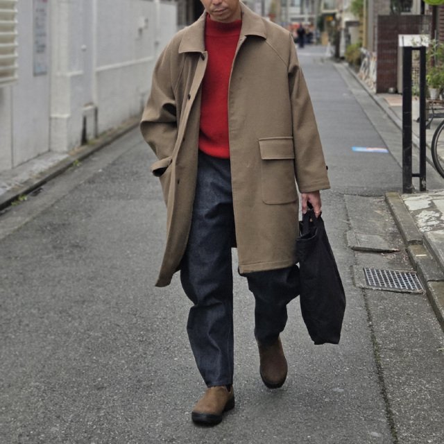 Filson (フィルソン) × Blundstone (ブランドストーン) [ 2535 Terrain
