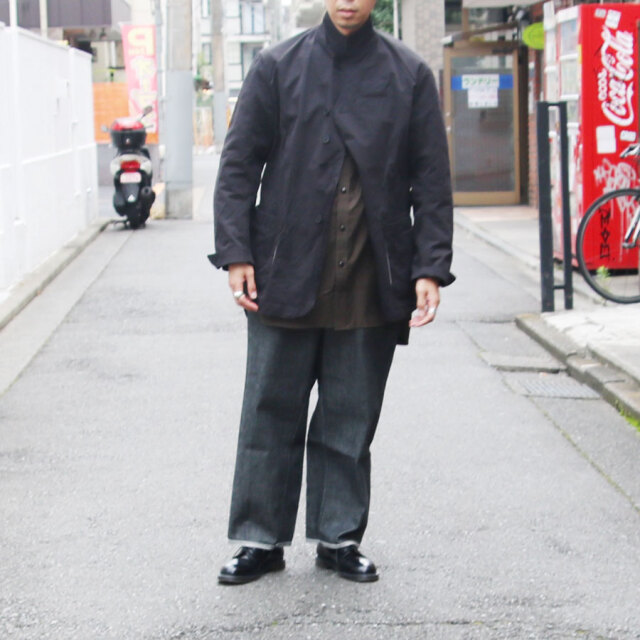 klasica,クラシカ,sh-038,anne c-twill,tuki,ツキ,type3,foot the coacher,ss shoes