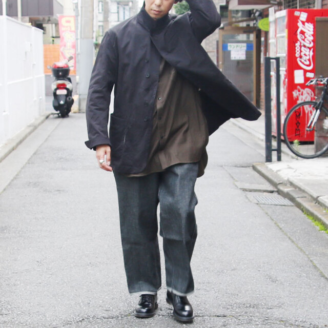 klasica,クラシカ,sh-038,anne c-twill,tuki,ツキ,type3,foot the coacher,ss shoes