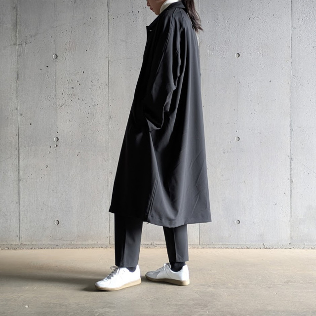 SEEALL (シーオール) SAU53-CT181-YM002[ BALMACAAN COAT