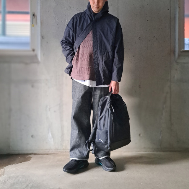 GEX Backpack M | WHITEÂGE(ホワイタージュ) ONLINE STORE (公式