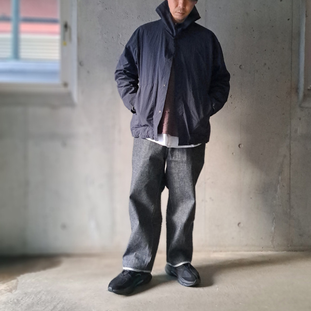 DUSK STUDIO (ダスク スタジオ) [DS-014] Urban Glide / VIBRAM SOLE