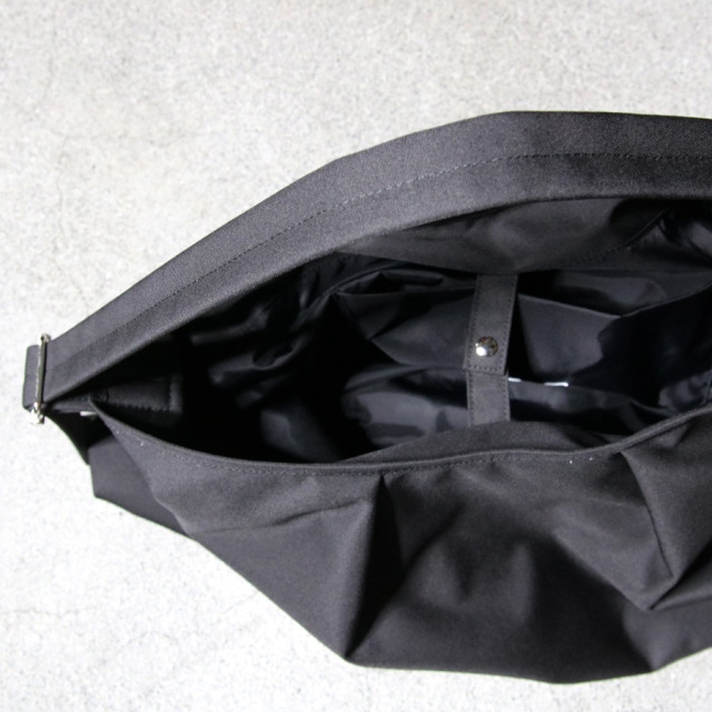 バッグ su's SU (スー) SU-03-BG-04 [ Pleats Shoulder Bag ] プリーツ ショルダー