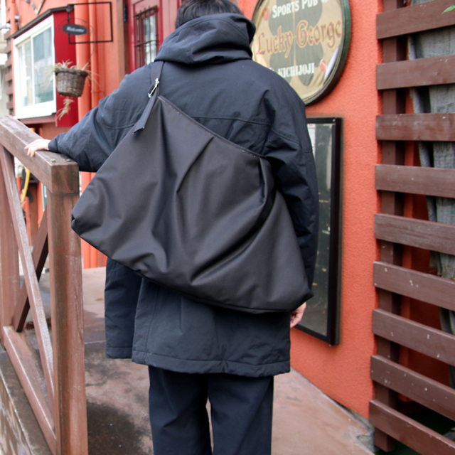 SU (スー) SU-03-BG-04 [ Pleats Shoulder Bag ] プリーツ ショルダー