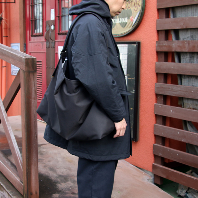 SU (スー) SU-03-BG-04 [ Pleats Shoulder Bag ] プリーツ ショルダー