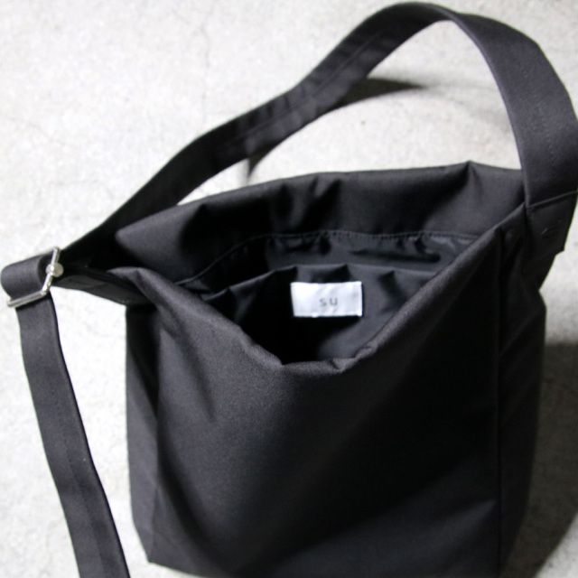 SU (スー) SU-02-BG-01 [ Vibram Bonding Shoulder Bag] ビブラム