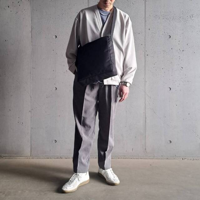 SU (スー) SU-02-BG-01 [ Vibram Bonding Shoulder Bag] ビブラム