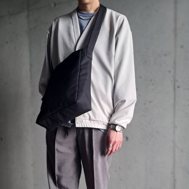 SU (スー) SU-02-BG-01 [ Vibram Bonding Shoulder Bag] ビブラム