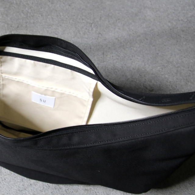 Vibram Bonding Round Bag,SU,スー,SU 通販,SU 東京取り扱い店舗,su-st-bg01